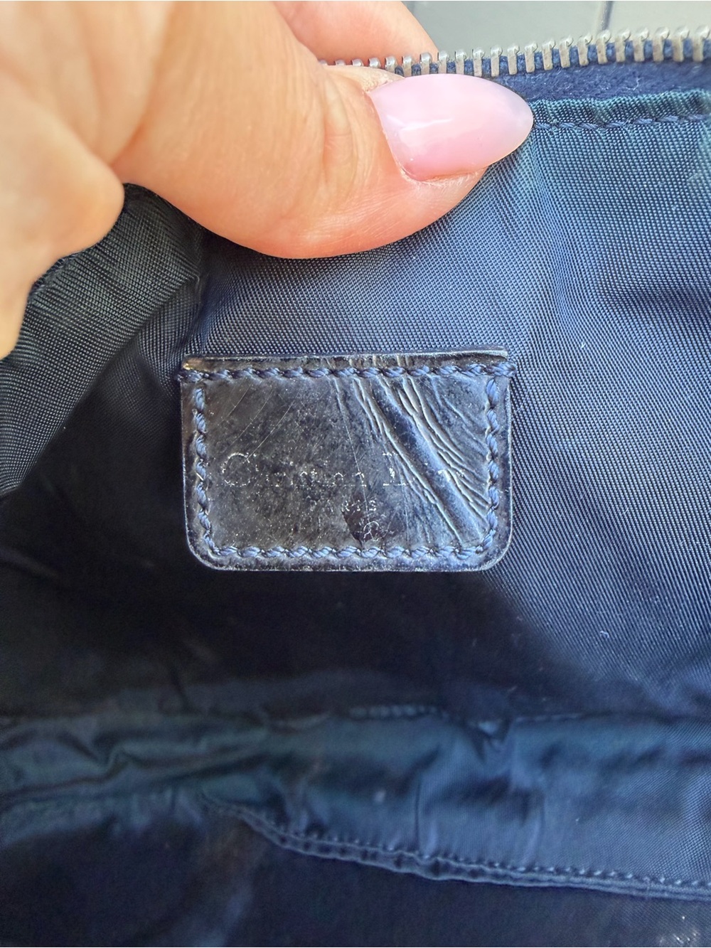 Vintage 2001 Dior Bag - Picture 10 of 12